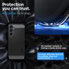 Samsung Galaxy A55 Skal Rugged Armor Matte Black