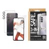 Samsung Galaxy A55 Skal Skärmskydd Kameraskydd 3-in-1 Bundle Set