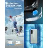 Samsung Galaxy A56 Skal Ultra Hybrid Crystal Clear