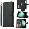 Samsung Galaxy A57 Fodral med avtagbart MagSafe-skal Raven Black