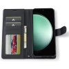 Samsung Galaxy A57 Fodral med avtagbart MagSafe-skal Raven Black