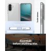 Samsung Galaxy A57 Skal Liquid Crystal Crystal Clear