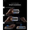 Samsung Galaxy A57 Skärmskydd GLAS.tR EZ Fit Pro 2-pack