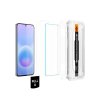 Samsung Galaxy A57 Skärmskydd GLAS.tR EZ Fit Pro 2-pack