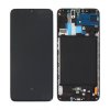 Samsung Galaxy A70 (SM-A705F) LCD Skärm med Display Original - Svart