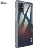 Samsung Galaxy A71 Skal Crystal Case II Transparent Klar