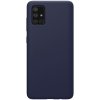 Samsung Galaxy A71 Skal FlexCase Mörkblå
