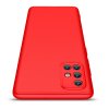 Samsung Galaxy A71 Skal Tredelat Röd