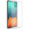 Samsung Galaxy A71 Skal UX-5 Series Transparent Klar