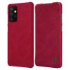 Samsung Galaxy A72 Fodral Qin Series Röd