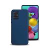 Samsung Galaxy A72 Skal Silikon Blå
