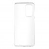 Samsung Galaxy A72 Cover Soft TPU Transparent Klar