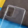 Samsung Galaxy A72 Skal TPU Transparent Klar