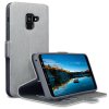 Samsung Galaxy A8 2018 Fodral Low Profile Grå