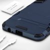 Samsung Galaxy A8 2018 Skal Armor TPU Hårdplast Mörkblå