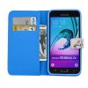 Samsung Galaxy J3 2016 Plånboksfodral PU-läder Flicka och Lejon