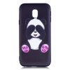 Samsung Galaxy J3 2017 Skal TPU Panda