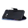 Samsung Galaxy J4 Plus Plånboksfodral Motiv Fjäril Kristall