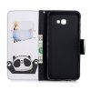 Samsung Galaxy J4 Plus Plånboksfodral Motiv Hello Panda