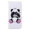 Samsung Galaxy J4 Plus Plånboksfodral Motiv Söt Panda