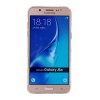 Samsung Galaxy J5 2016 Mobilskal TPU Marmor Lila