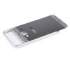 Samsung Galaxy J5 2016 Skal Diamant Bling Silver