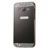 Samsung Galaxy J5 2016 Skal Diamant Bling Svart