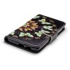 Samsung Galaxy J6 2018 Fodral Motiv Färgglad Fjäril
