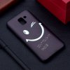 Samsung Galaxy J6 2018 Skal TPU Motiv Smile Face