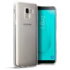 Samsung Galaxy J6 2018 TPU Skal Klar