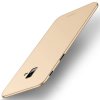 Samsung Galaxy J6 Plus Skal Shield Slim Hårdplast Guld