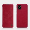 Samsung Galaxy Note 10 Lite Fodral Qin Series Röd