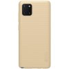 Samsung Galaxy Note 10 Lite Skal Frosted Shield Guld