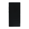 Samsung Galaxy Note 10 Plus 5G Skärm med LCD Display Original - Glow/Silver