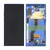 Samsung Galaxy Note 10 Plus 5G (SM-N975F) Skärm med LCD Display Original - Blå
