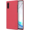 Samsung Galaxy Note 10 Skal Frosted Shield Röd