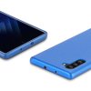 Samsung Galaxy Note 10 Skal Skin Lite Series Blå