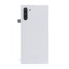 Samsung Galaxy Note 10 (SM-N970F) Baksida Original - Vit