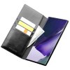 Samsung Galaxy Note 20 Fodral Äkta Läder Svart