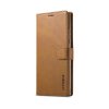 Samsung Galaxy Note 20 Fodral med Kortfack Ljusbrun