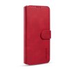 Samsung Galaxy Note 20 Fodral Retro Röd