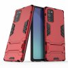 Samsung Galaxy Note 20 Skal Armor Stativfunktion Röd