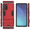 Samsung Galaxy Note 20 Skal Armor Stativfunktion Röd
