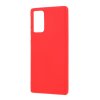 Samsung Galaxy Note 20 Skal TPU Röd