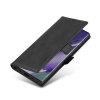 Samsung Galaxy Note 20 Ultra Fodral Kortfack Utsida Svart