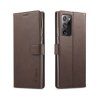 Samsung Galaxy Note 20 Ultra Fodral med Kortfack Mörkbrun