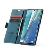 Samsung Galaxy Note 20 Ultra Fodral Retro Flip Petrol