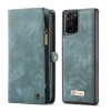 Samsung Galaxy Note 20 Ultra Mobilplånbok Löstagbart Skal Blå