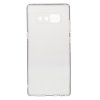 Samsung Galaxy Note 8 Mobilskal TPU Transparent Grå