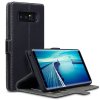 Samsung Galaxy Note 8 Plånboksfodral Low Profile Svart